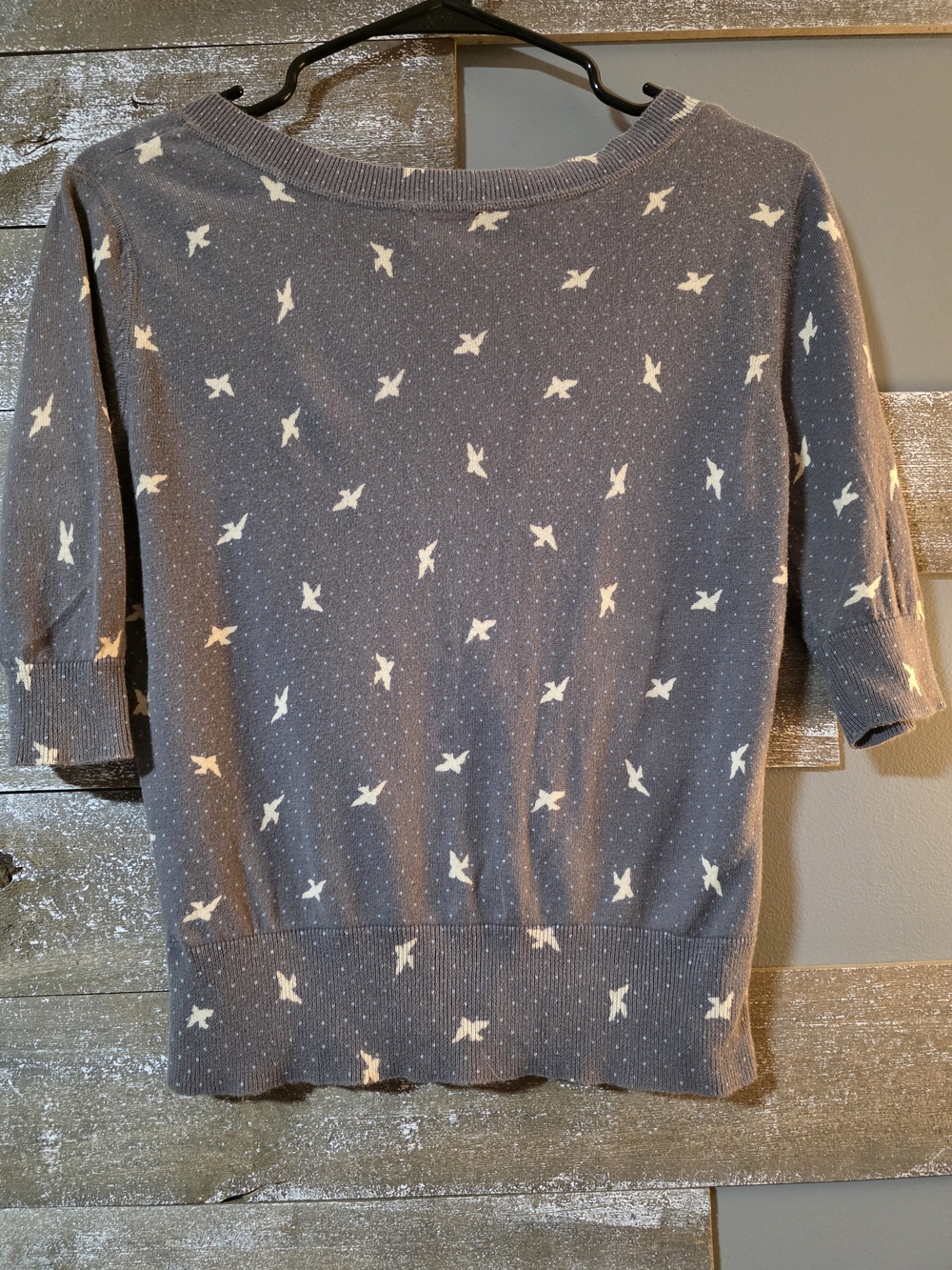 Mossimo & Merona Y2k Bird And Abstract Cardigan Bundle - Picture 3 of 11